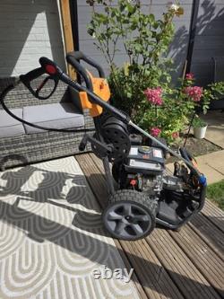 Wilks-USA TX750 Petrol Power Pressure Washer 8.0HP 4 Stroke Engine 3950psi/ 272b