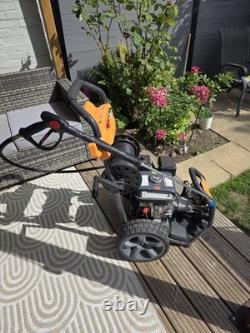 Wilks-USA TX750 Petrol Power Pressure Washer 8.0HP 4 Stroke Engine 3950psi/ 272b