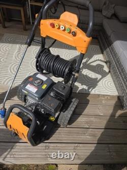 Wilks-USA TX750 Petrol Power Pressure Washer 8.0HP 4 Stroke Engine 3950psi/ 272b
