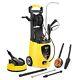 Wilks-usa Rx550i High Power Pressure Washer 262 Bar 3800 Psi Portable Electric