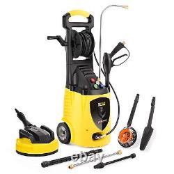 Wilks-usa rx550i high power pressure washer 262 bar 3800 psi portable electric