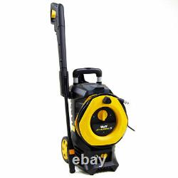 Wolf Electric Pressure Washer 1958psi Water Power Jet Sprayer High Power Garden