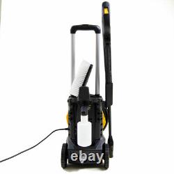 Wolf Electric Pressure Washer 1958psi Water Power Jet Sprayer High Power Garden