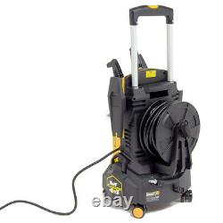 Wolf Electric Pressure Washer 2400psi Water Power Jet Sprayer Yellow High Power