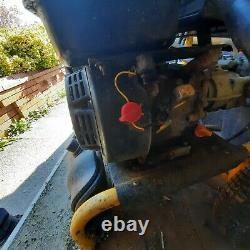 Wolf Petrol Power Washer 3200psi