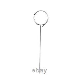 16,5 Nettoyeur de surface haute pression 4000 PSI 1/4 QC en acier inoxydable