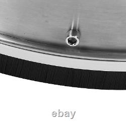 16,5 Nettoyeur de surface haute pression 4000 PSI 1/4 QC en acier inoxydable