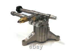 2400 Psi Power Pression Washer Eau Pump Ar Rmw2.2g24-ez-sx Ez-sx