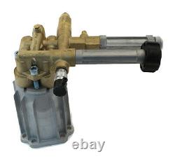 2600 Psi, 2.5 Gpm Ar Power Pressure Washer Pump For Troy-bilt 020416-0, 020416-1
