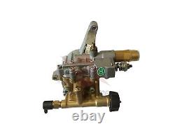 2700 Psi Power Pression Washer Water Pump Avec Brass Head Briggs & Stratton 020261