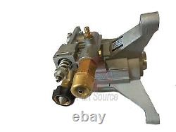 2700 Psi Power Pression Washer Water Pump Avec Couverture Brasse 580.752330 580.752342