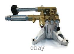 2800 Psi Pression D'alimentation Upgraded Lave Pompe A Eau Troy-bilt 020416-1, 020416-02