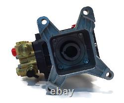 3000 Psi Ar Power Pression Washer Water Pump Remplacement Rsv3g34d-f40 1 Arbre