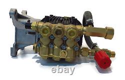 3000 Psi Ar Power Pression Washer Water Pump Remplacement Rsv3g34d-f40 1 Arbre