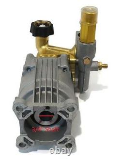 3000 Psi Power Pressure Washer Pump & Spray Kit Pour Champion 76503 76511 76531