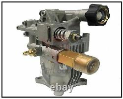 3000 Psi Pression Washer Water Pump Honda K2400hh G2400hh Karcher 3/4 Aluminum