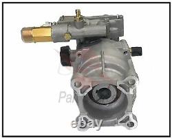 3000 Psi Pression Washer Water Pump Honda K2400hh G2400hh Karcher 3/4 Aluminum
