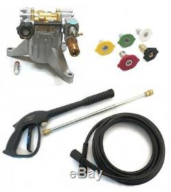 3100 Psi Pompe Pulvérisateur Power Spray Kit & Devilbiss Vr2500 Dt2400cs