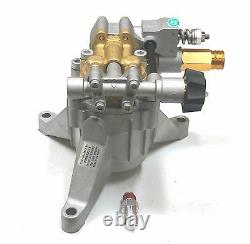3100 Psi Power Pressure Washer Pump & Spray Kit Ar Rmw2.2g24-ez Remplacement Ez