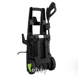 3500 Psi Electric High Pressure Power Power Washer Machine Water Patio Car Jet Cleaner