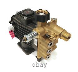 3600 Psi Pressure Washer Pump, 2.5 Gpm, 6.5 HP Pour Ar Sjv2.5g27d-f7, Xtv3g22d-f8