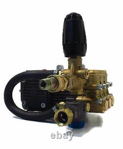 3700 Psi Rkv Power Pressure Washer Pump & Vrt3 Devilbiss Pck4040sp, Pch3600grc