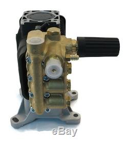 4000 Psi Pompe Lave Ar Pression & Kit Spray Remplace Rkv4g37d-f24 1 Arbre