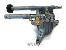 Ar Verticale Pompe Pulvérisateur & Spray Kit 2400psi 2.2gpm Ar-rmw22g24-ez-sx