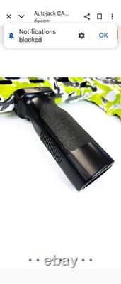 Autojack Camo Haute Puissance 5000 PSI Nettoyeur Haute Pression Fusil Call Of Duty