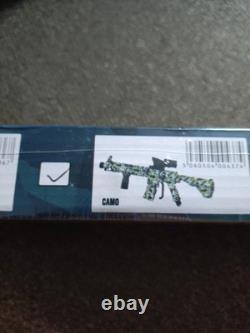 Autojack Camo Haute Puissance 5000 PSI Nettoyeur Haute Pression Fusil Call Of Duty