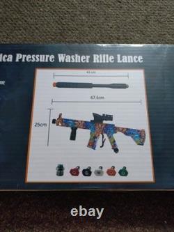 Autojack Camo Haute Puissance 5000 PSI Nettoyeur Haute Pression Fusil Call Of Duty