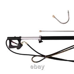 Buse télescopique pour nettoyeur haute pression 4000PSI pièce de rechange tuyau de nettoyeur haute puissance