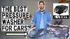 Construire Le Meilleur Nettoyeur Haute Pression Pour Voitures Mckillans Hf1