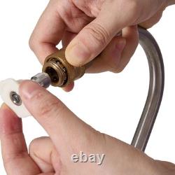 Ensemble de rallonge pour nettoyeur haute pression, accessoire de lance pour nettoyeur 4000PSI UK