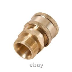 Ensemble de rallonge pour nettoyeur haute pression, accessoire de lance pour nettoyeur 4000PSI UK