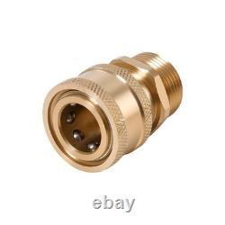 Ensemble de rallonge pour nettoyeur haute pression, accessoire de lance pour nettoyeur 4000PSI UK