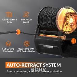 Giraffe Tools UK Laveuse à haute pression murale Grandfalls 2400 PSI, 2.0 GPM Électrique