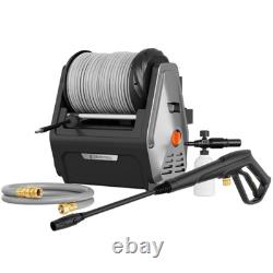 Giraffe Tools UK Nettoyeur Haute Pression Monté au Mur Grandfalls 2175 PSI, Pression de 150 BAR