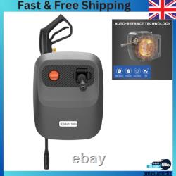 Giraffe Tools UK Nettoyeur Haute Pression Monté au Mur Grandfalls 2400 PSI, Électrique 2,27 GPM