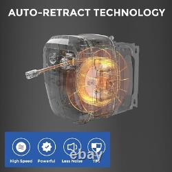 Giraffe Tools UK Nettoyeur Haute Pression Monté au Mur Grandfalls 2400 PSI, Électrique 2,27 GPM