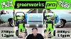 Greenworks Pro Machine À Laver À Pression 2700psi Vs 3000psi Meilleur Tout Autour Machine À Laver À Pression Électrique