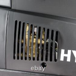 Hyundai Nettoyeur Haute Pression 2610psi 180bar, 110°C 2.8kW Triplex Commercial