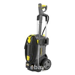 Karcher HD 6/13 C PLUS Nettoyeur haute pression industriel commercial pour lavage de voitures 240V