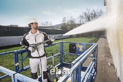 Karcher HD 6/13 C PLUS Nettoyeur haute pression industriel commercial pour lavage de voitures 240V