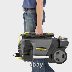 Karcher HD 6/13 C PLUS Nettoyeur haute pression industriel commercial pour lavage de voitures 240V