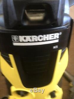 Karcher K5 2000 Prime Works Pression Psi Électrique Laveuse, Mais A Des Fuites