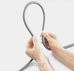 Karcher Nettoyeur Haute Pression Électrique K4 Contrôle de Puissance Flex Jaune