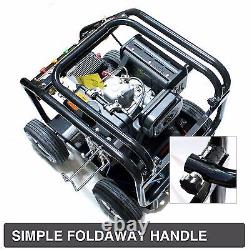 Kiam KM3600DXR 3600PSI Diesel Pression Gearbox Jet Laveuse Nettoyeur Buse Turbo
