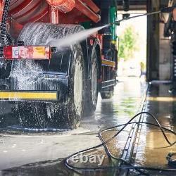 Lance de Nettoyeur Haute Pression Tool Daily, 3/8 Pouce x 50 FT, Connexion Rapide, 4000 PSI