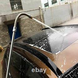 Lave-linge Électrique Haute Pression 3000 Psi/150 Bar Power Jet Water Car Patio Cleaner